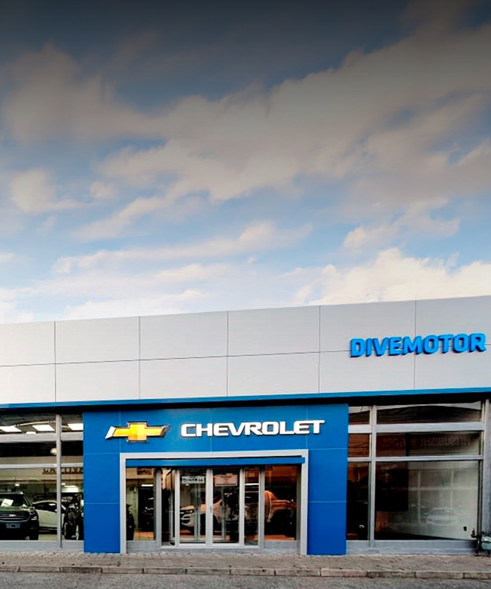 Concesionaria Chevrolet