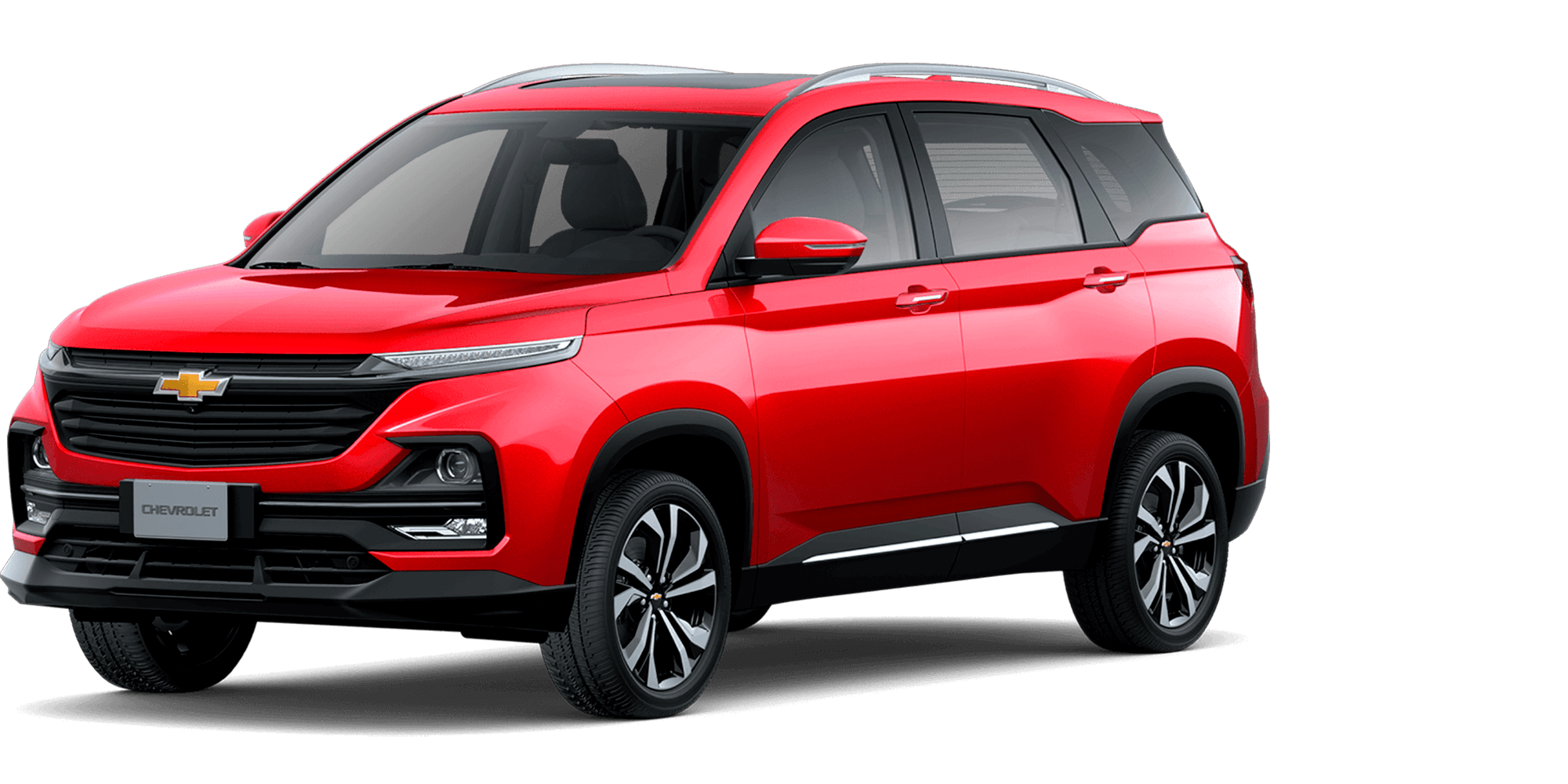 Chevrolet Captiva Chile