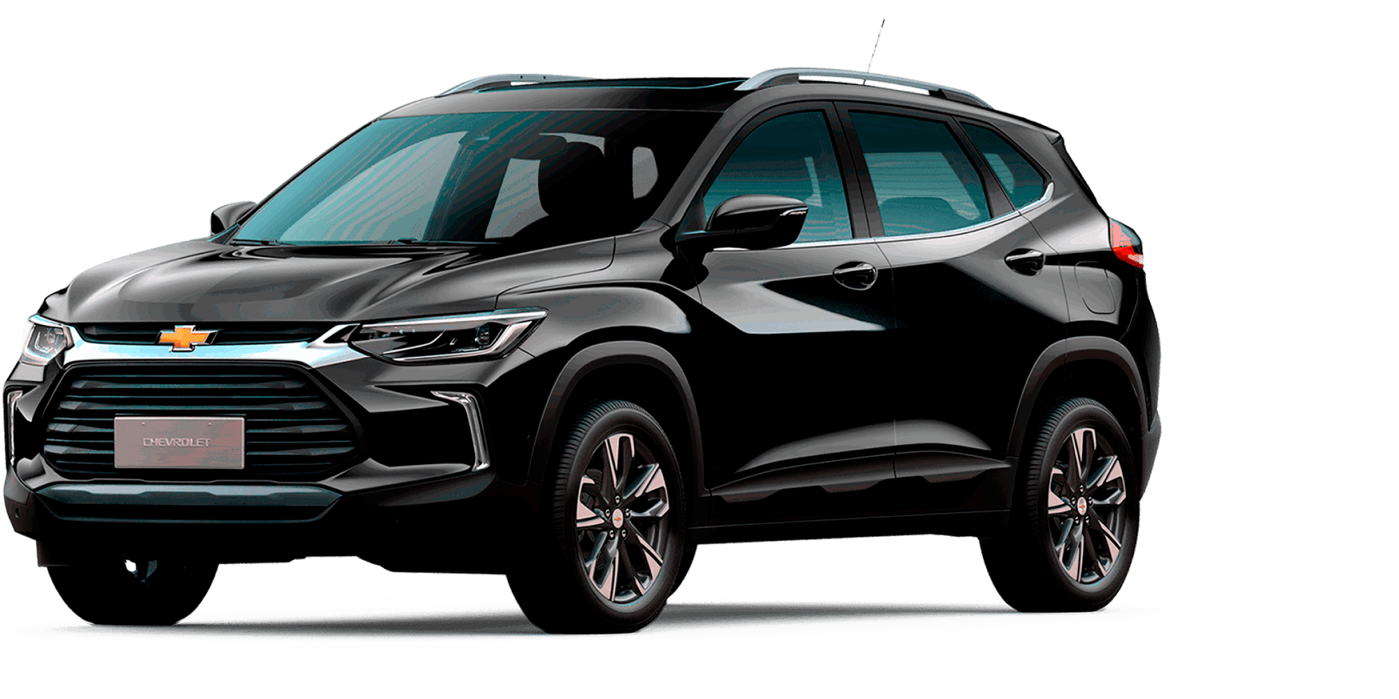Chevrolet Tracker Chile