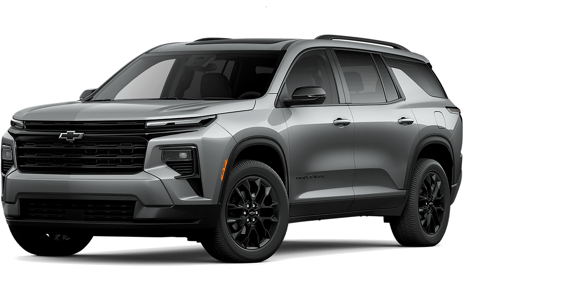 Chevrolet Traverse Chile