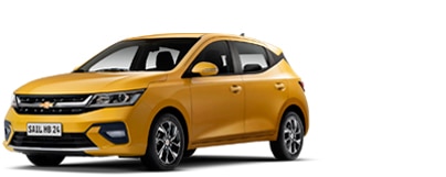 Sail Hatchback Chevrolet