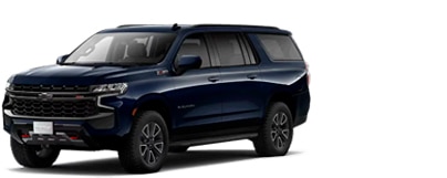 Chevrolet suburban Chile