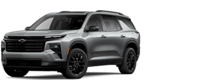 Chevrolet Traverse Chile 