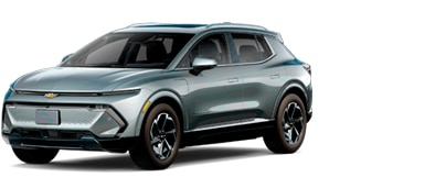 Chevrolet Equinox ev Chile