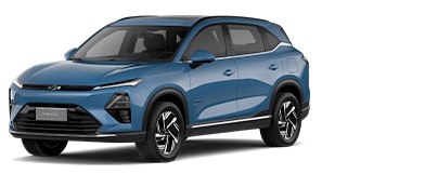 Chevrolet Captiva PHEV Chile