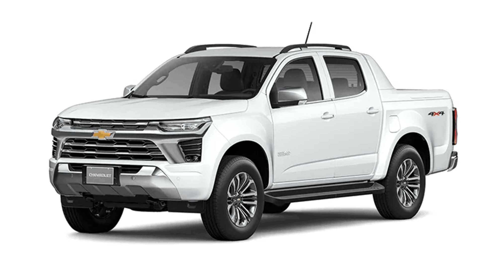 chevrolet chile colorado hc blanco