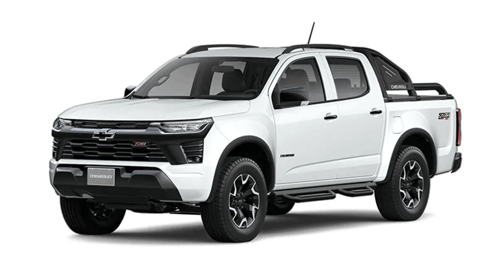 chevrolet chile colorado z71 blanco