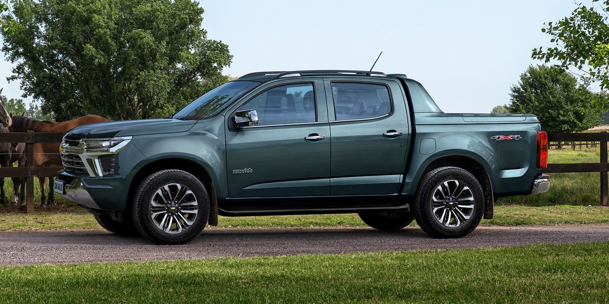 Nueva colorado exterior lateral