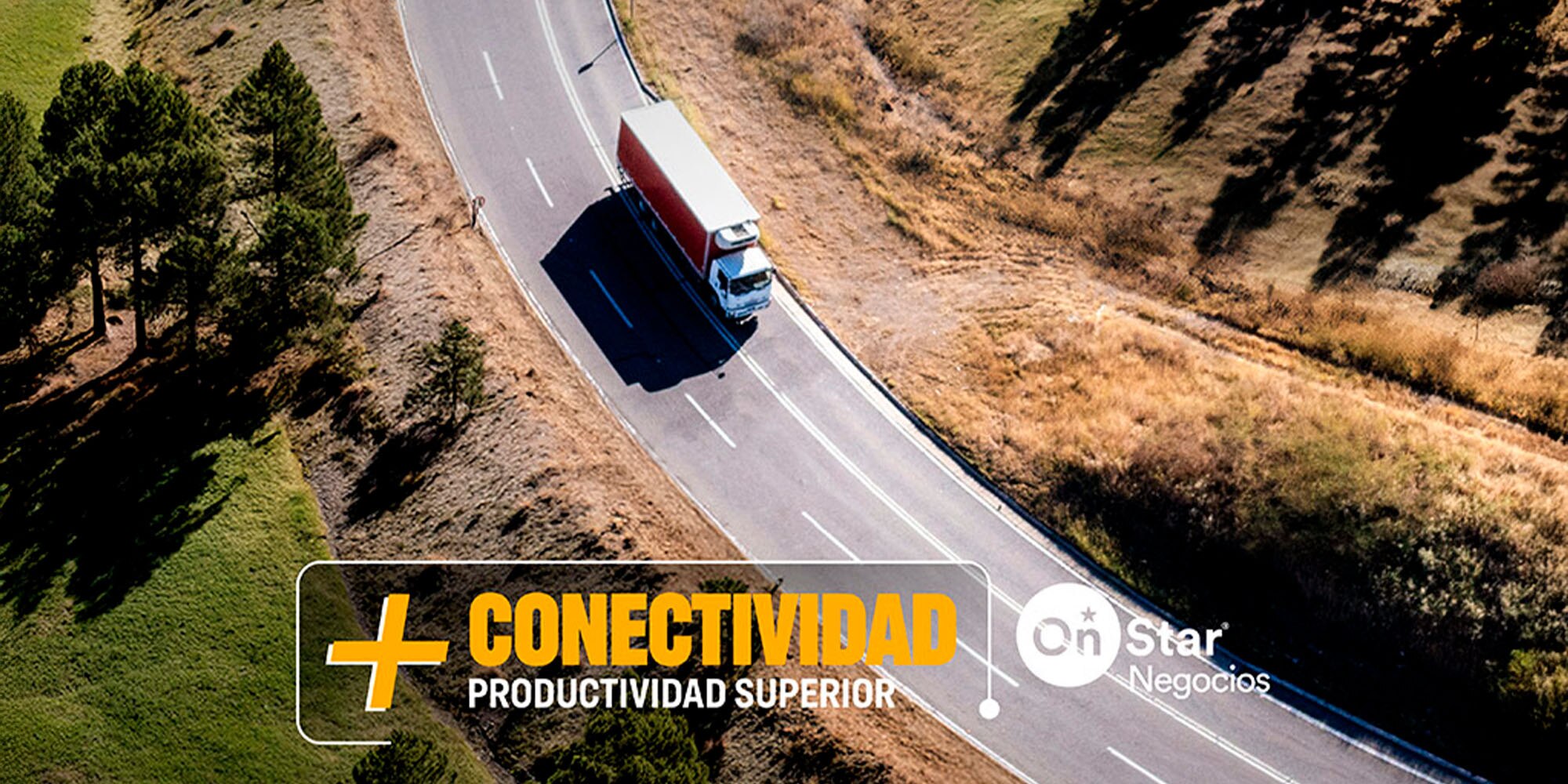 Conectividad Chevrolet con sistema OnStar