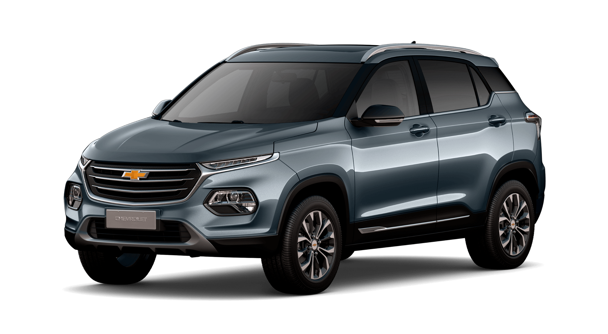 chevrolet chile  groove gris metalico