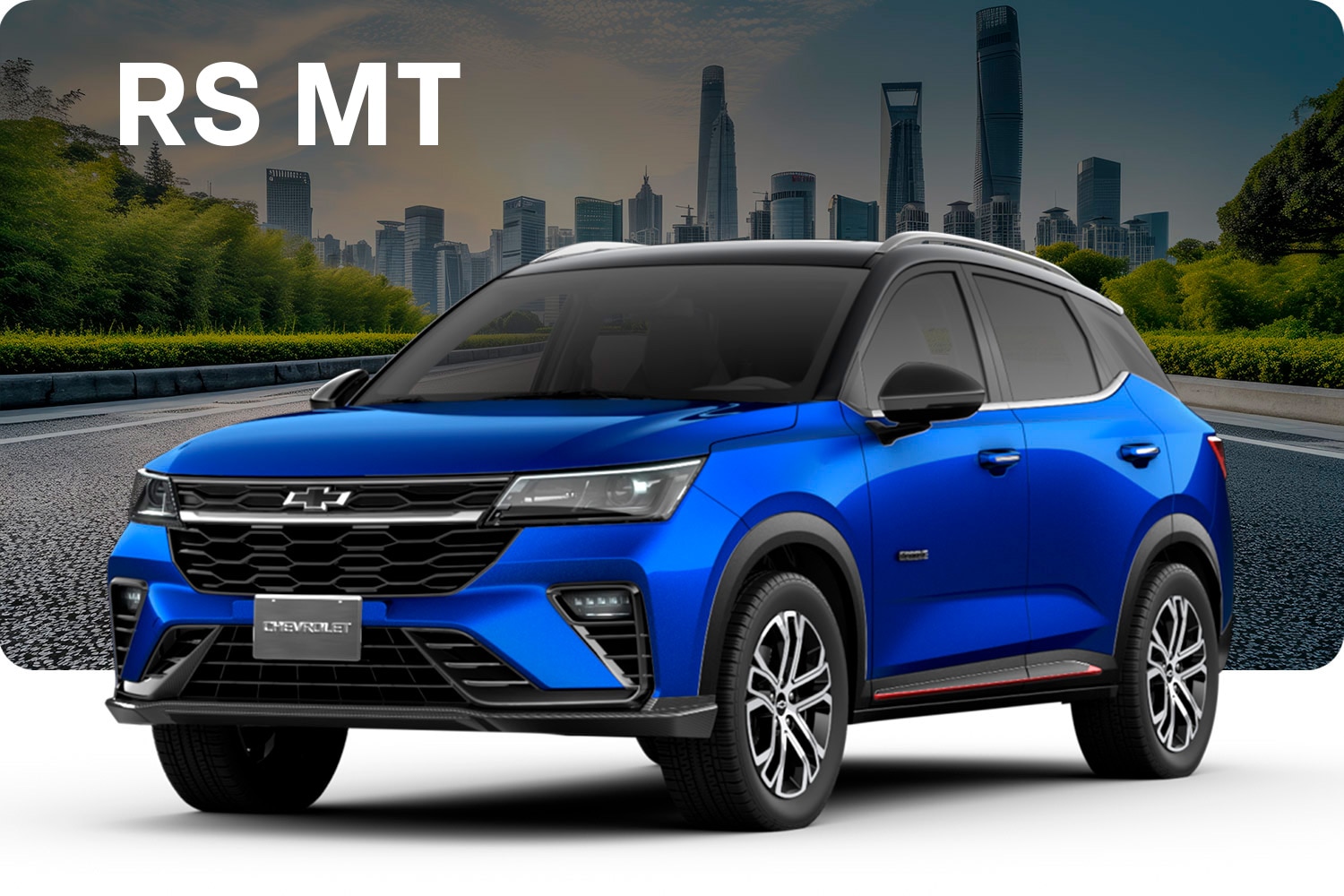 Nueva Chevrolet Groove en Chile, cada detalle sorprendente.