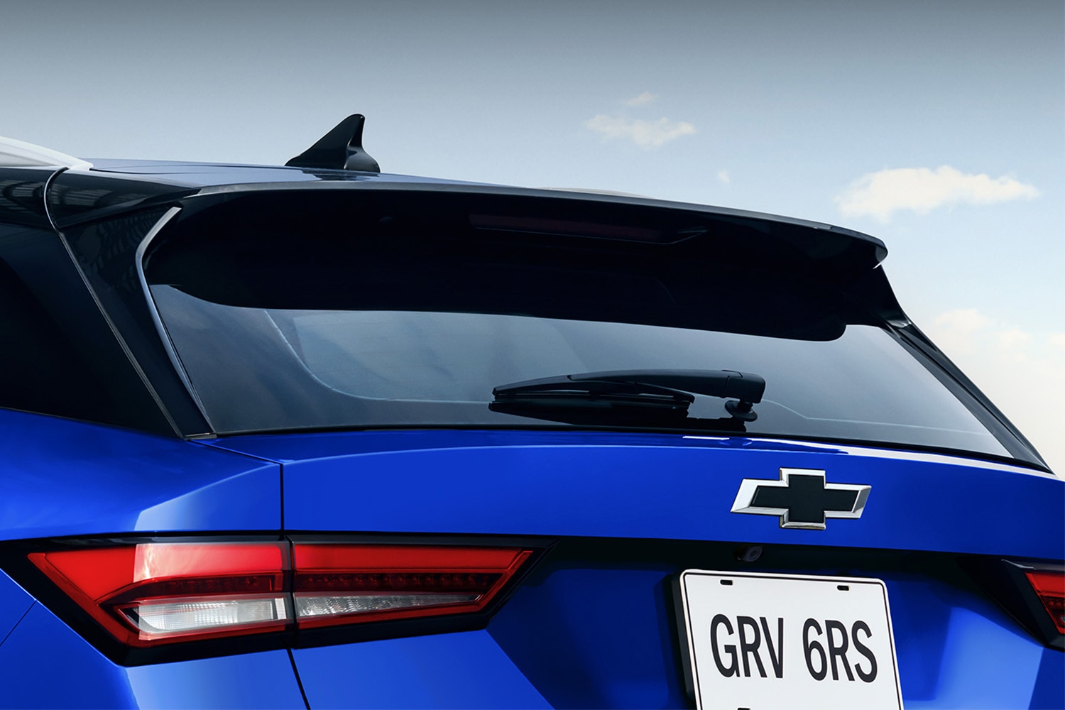 Nueva Chevrolet Groove en Chile, diseño compacto y robusto.