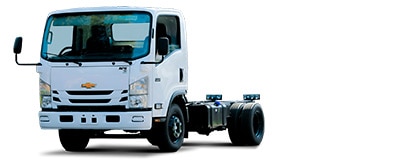 Chevrolet NPR EURO VI Chile