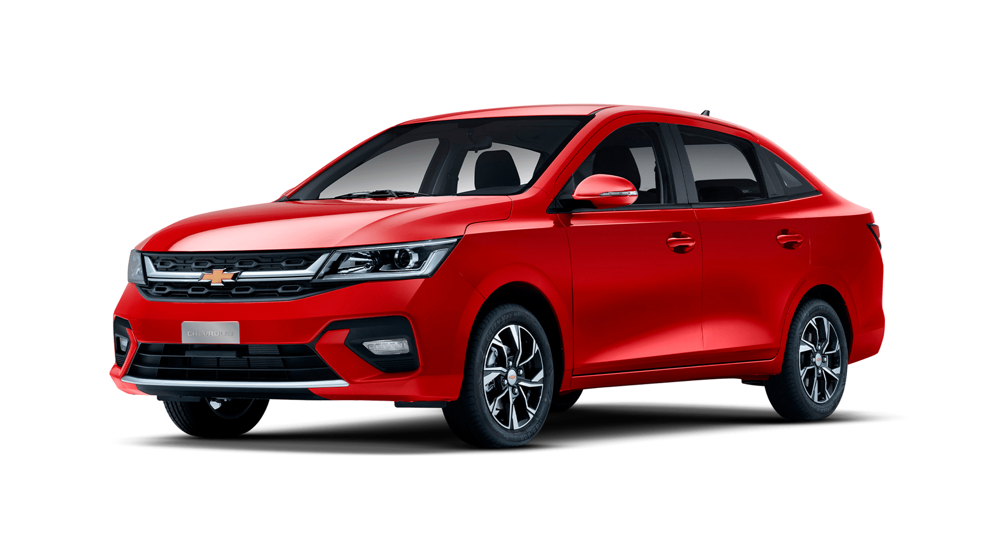 chevrolet chile sail sedan rojo burdeo metalico