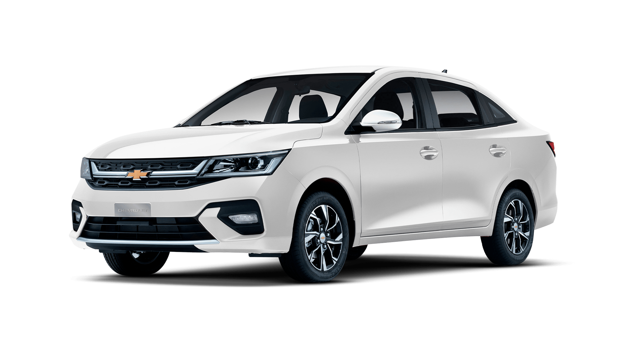 chevrolet chile sail sedan blanco