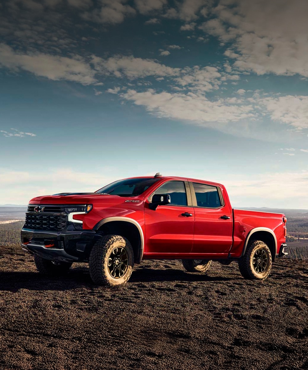 chevrolet chile silverado