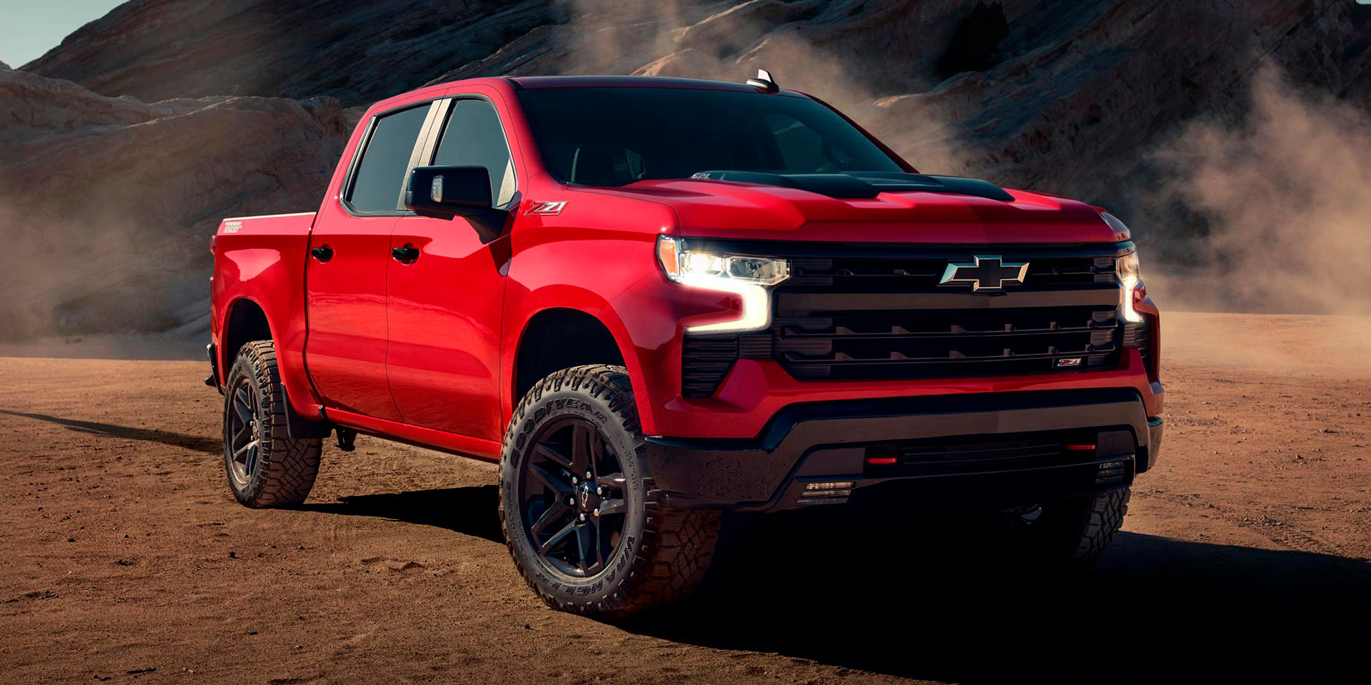 chevrolet chile silverado parachoque