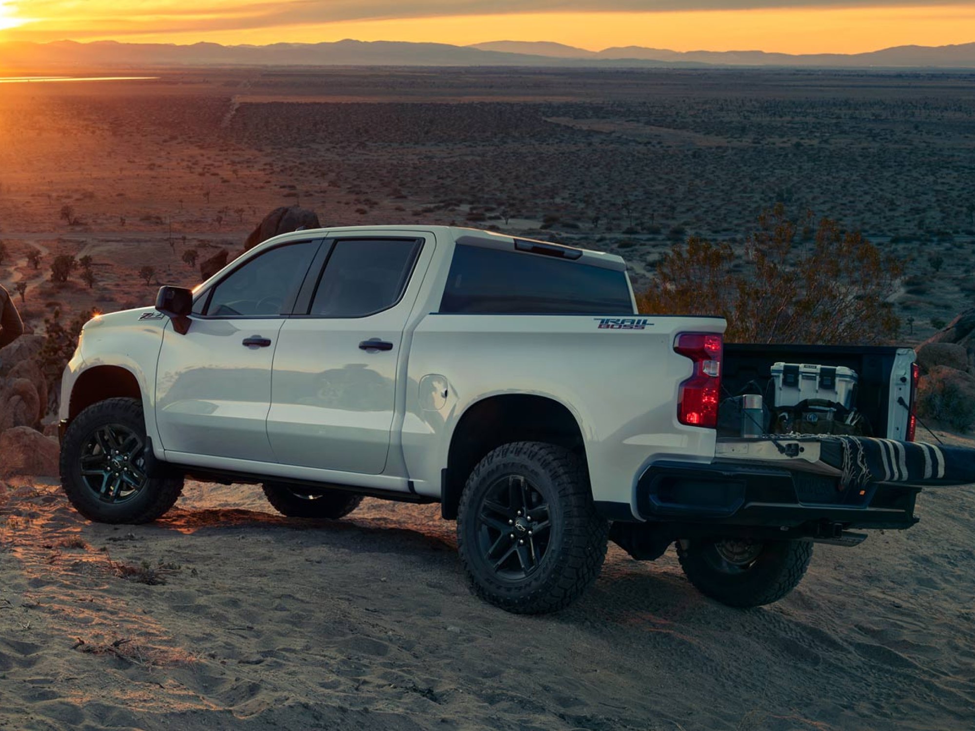chevrolet chile silverado pickup