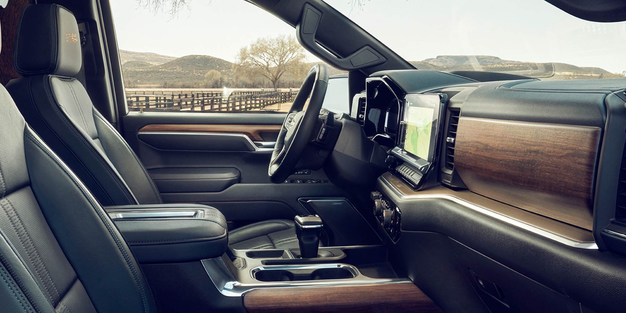 chevrolet chile silverado tablero interior lateral