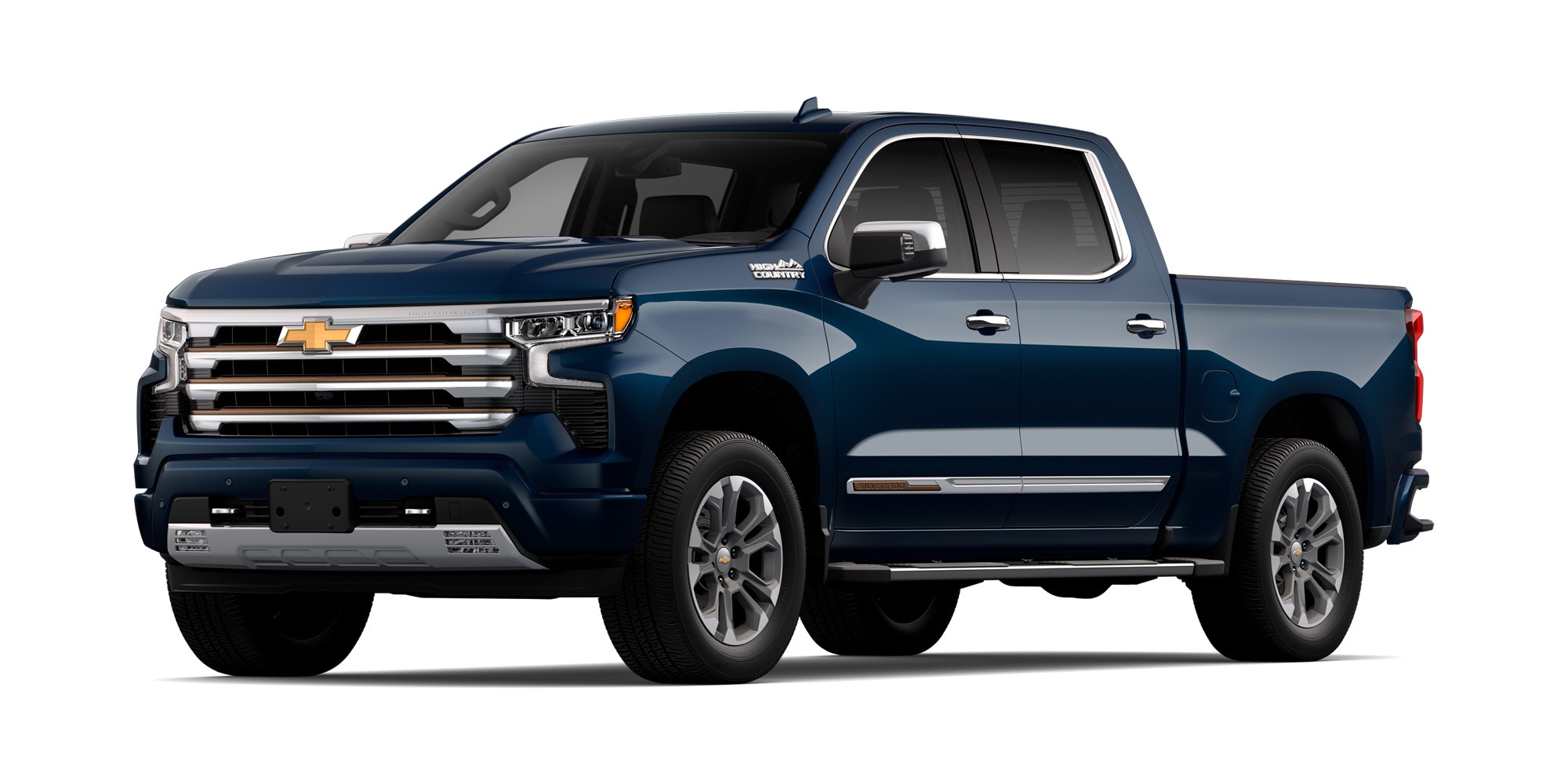 chevrolet chile Silverado High Country
