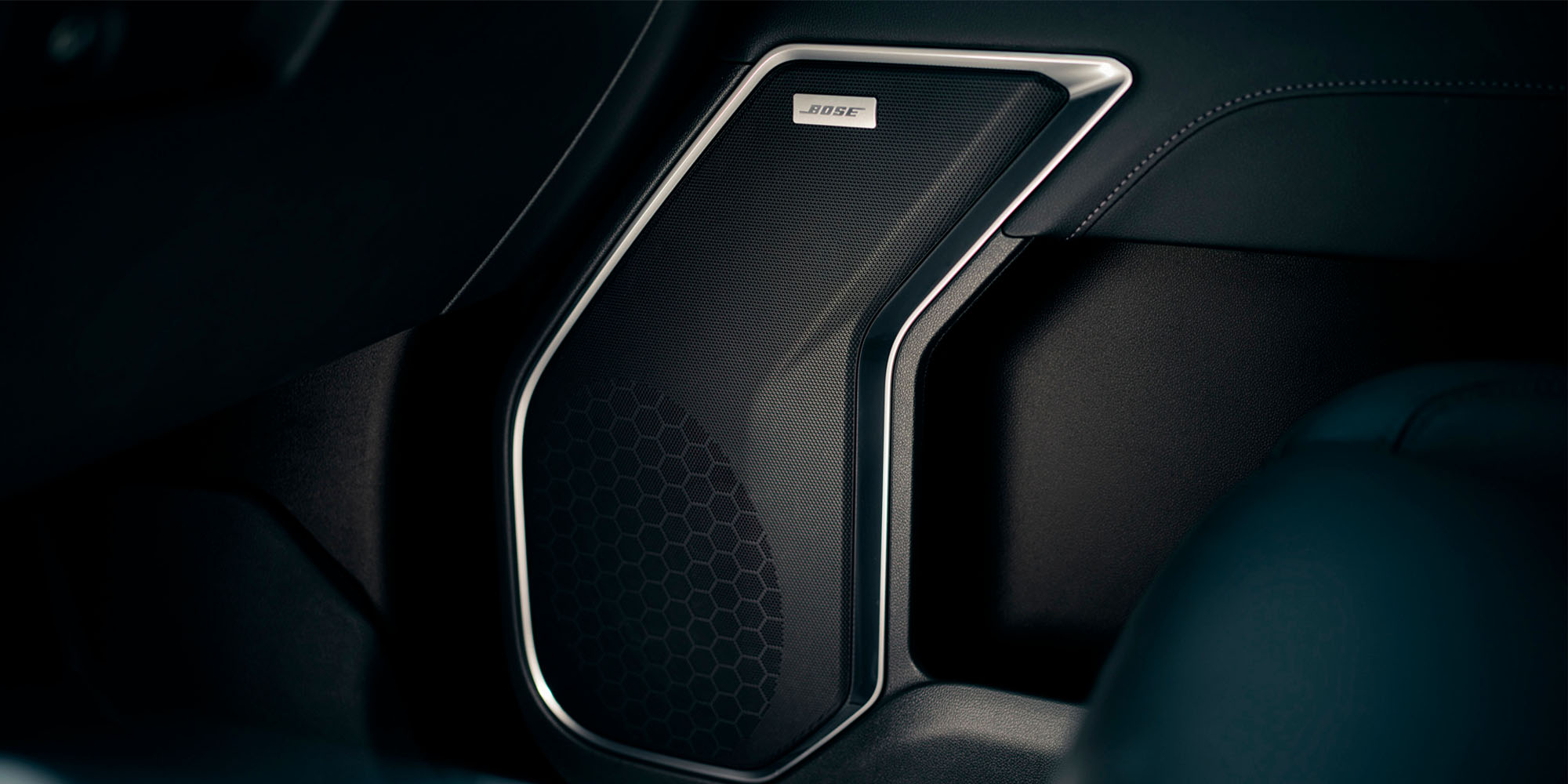 Sistema de audio Bose Silverado