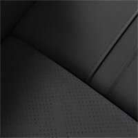 Tapicería color negro Spark EUV