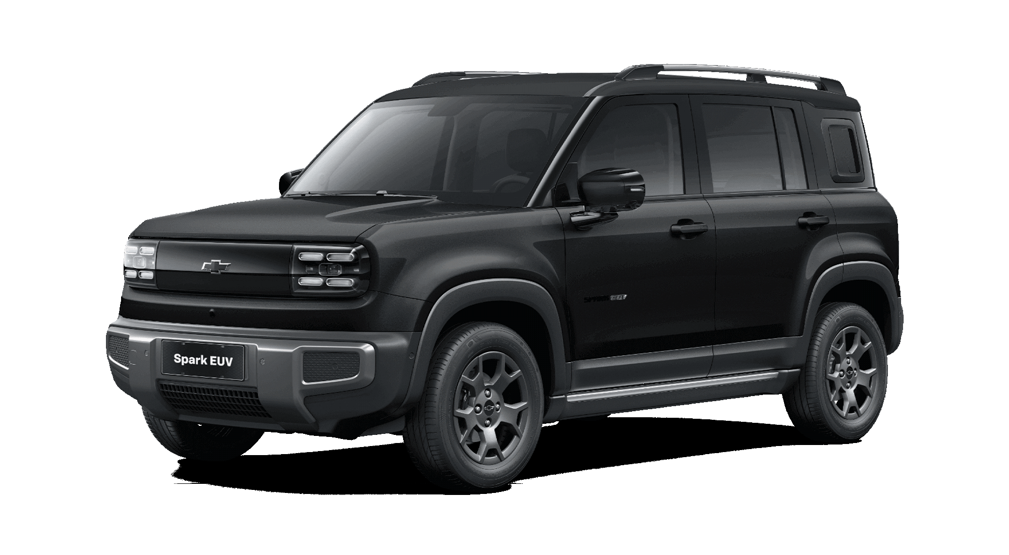 Exterior Spark EUV color negro galaxia