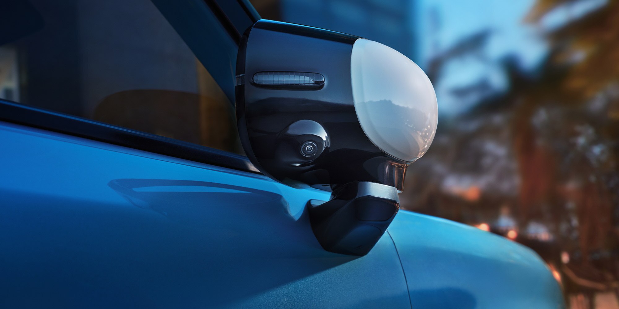 Espejo lateral Chevrolet Spark EUV