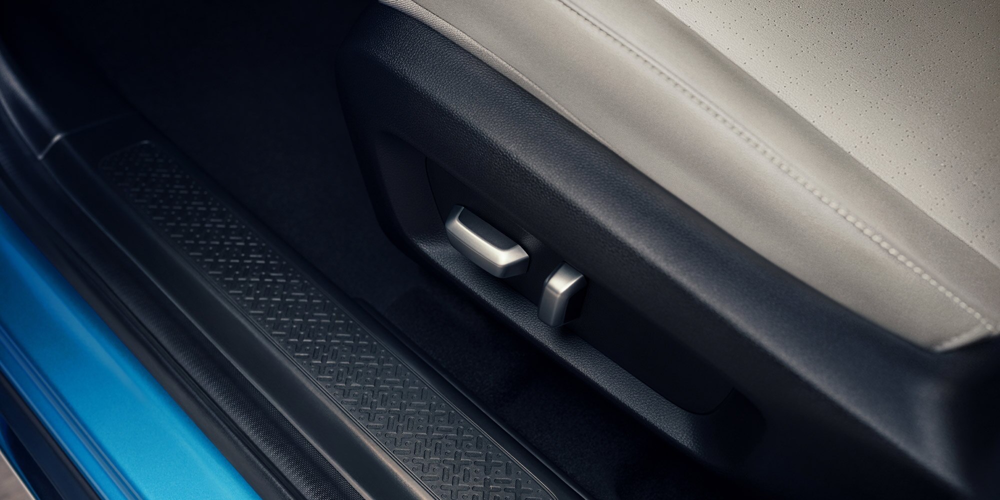 Ajuste de asiento Chevrolet Spark EUV