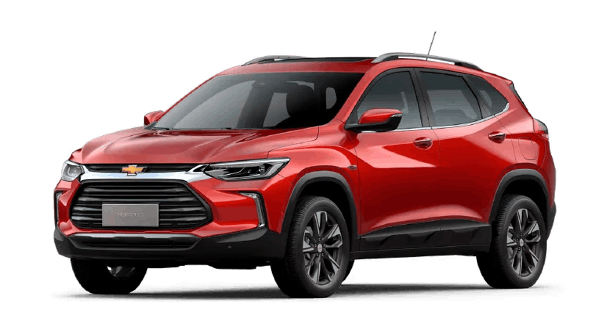 chevrolet chile  tracker rojo oscuro metálico