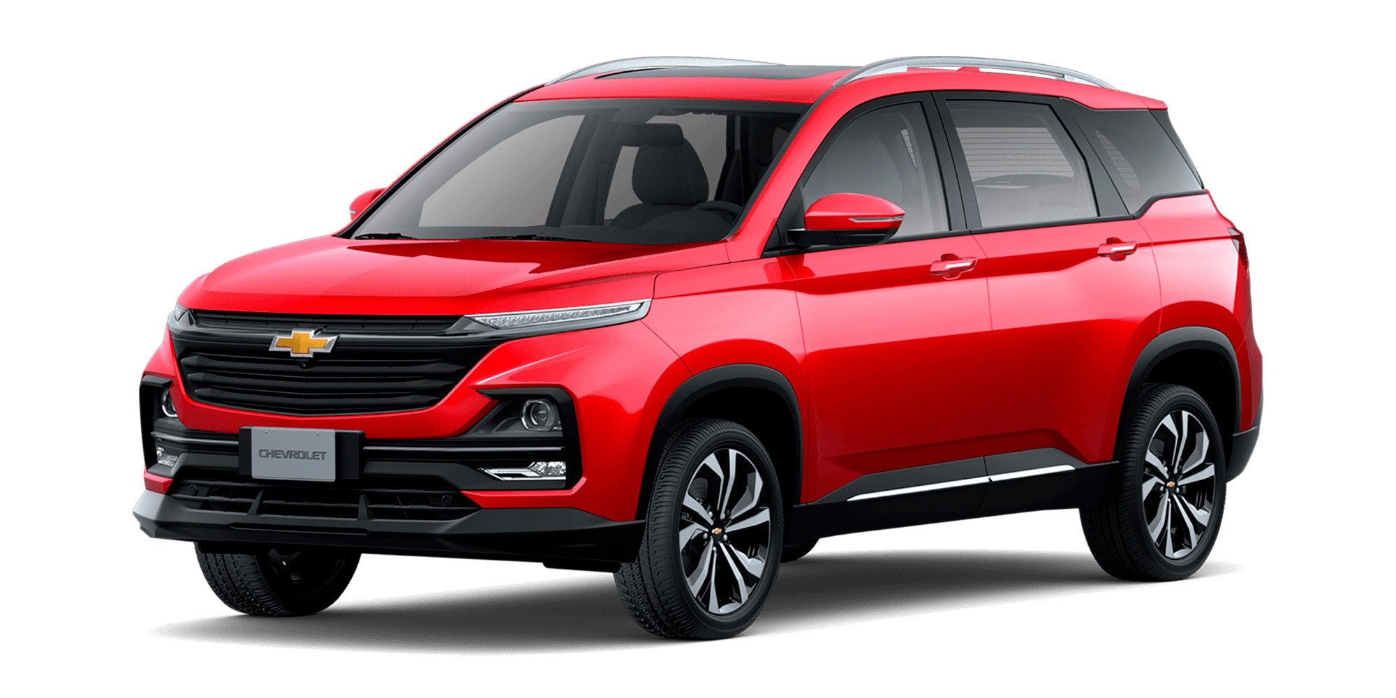 chevrolet chile captiva xl
