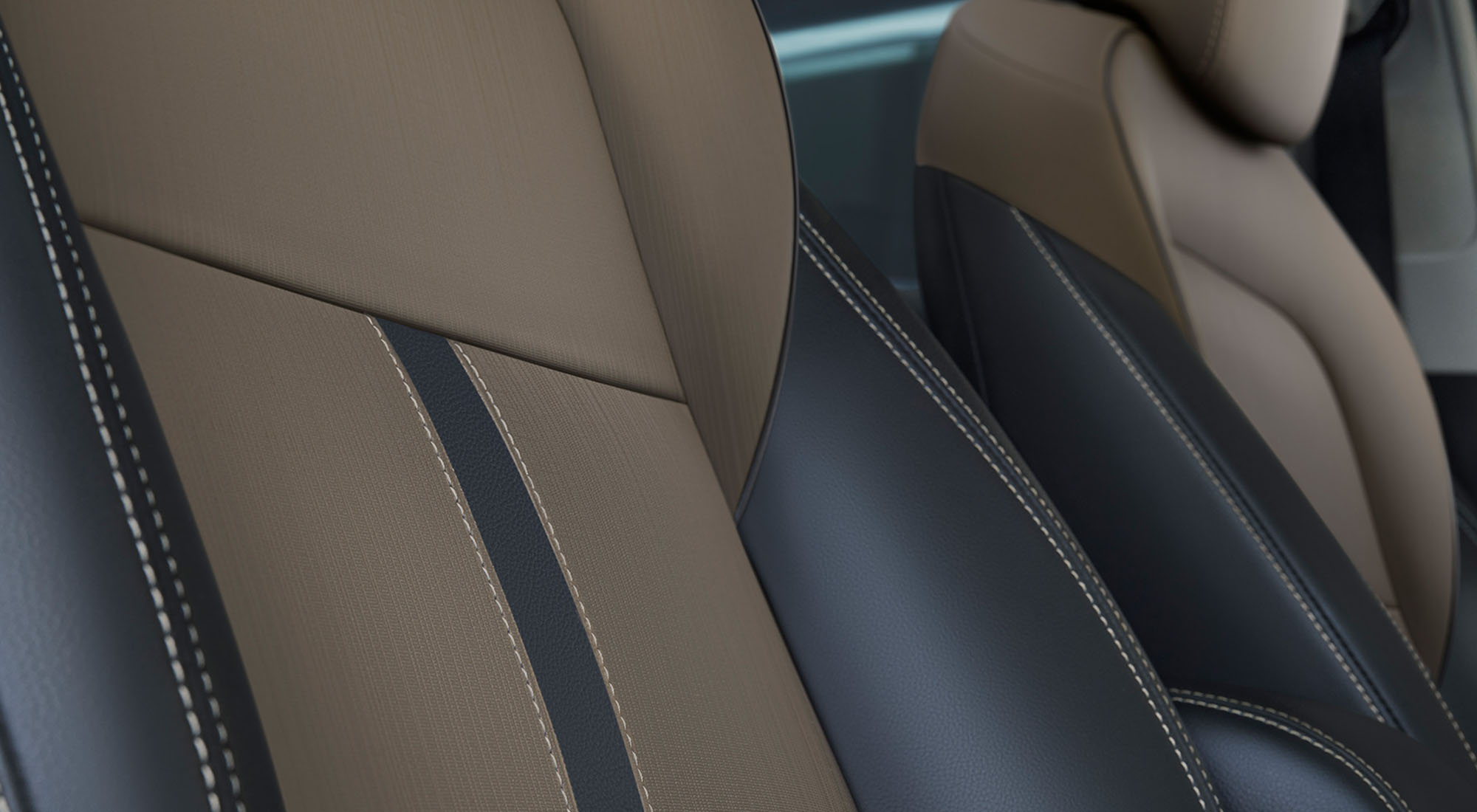 Chevrolet Tracker Premier interior sofisticado