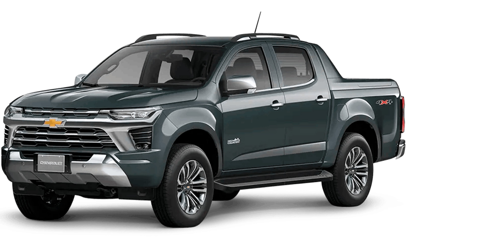 Chevrolet Colorado Chile