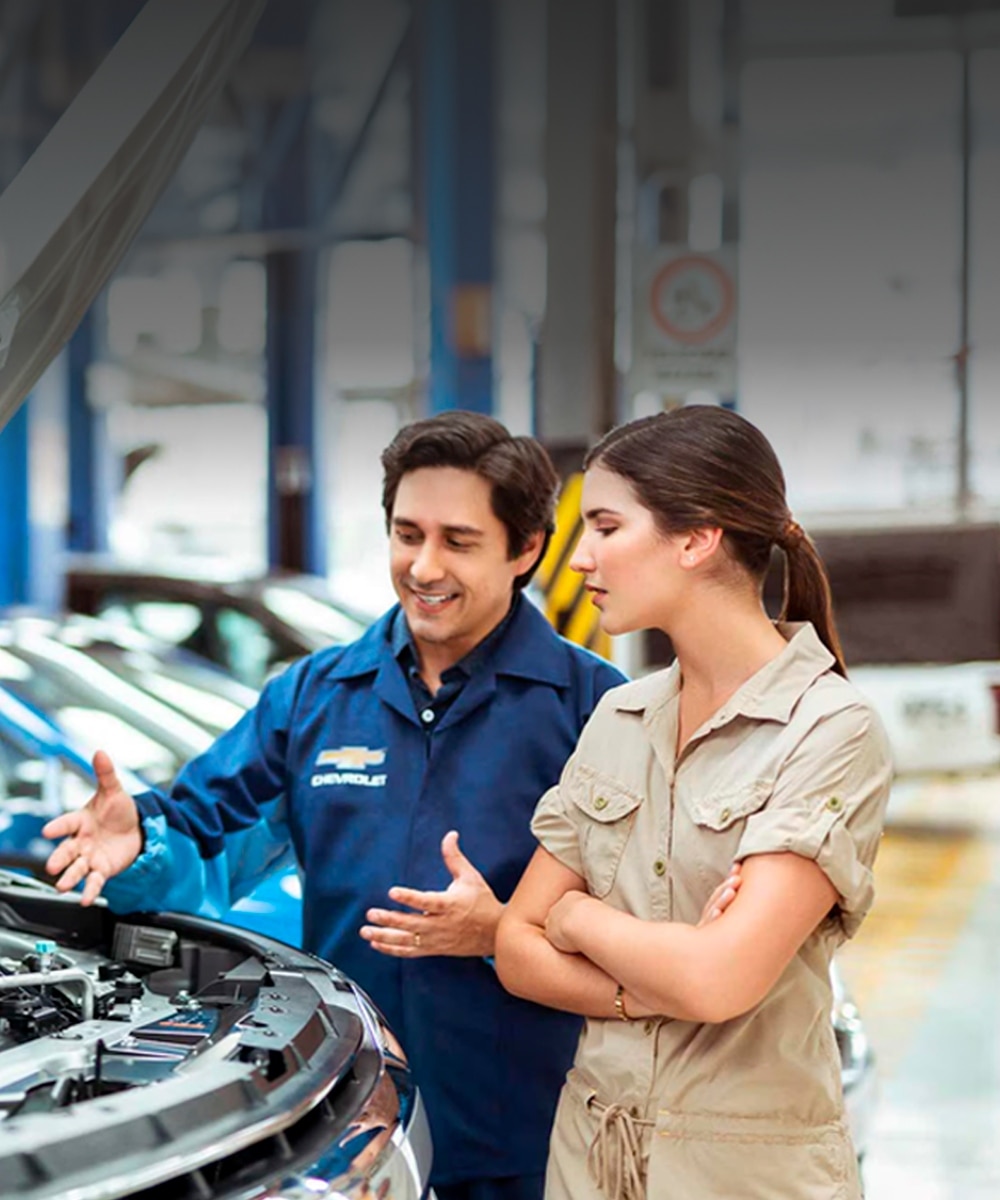 Garantía Chevrolet Chile